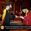 Wisuda Unpad Gel IV TA 2016_2017 Fakultas ILMU BUDAYA oleh  Dekan 043