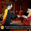 Wisuda Unpad Gel IV TA 2016_2017 Fakultas ILMU BUDAYA oleh  Dekan 047