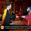 Wisuda Unpad Gel IV TA 2016_2017 Fakultas ILMU BUDAYA oleh  Dekan 053