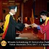 Wisuda Unpad Gel IV TA 2016_2017 Fakultas ILMU BUDAYA oleh  Dekan 054