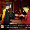 Wisuda Unpad Gel IV TA 2016_2017 Fakultas ILMU BUDAYA oleh  Dekan 056