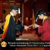 Wisuda Unpad Gel IV TA 2016_2017 Fakultas ILMU BUDAYA oleh  Dekan 057