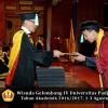 Wisuda Unpad Gel IV TA 2016_2017 Fakultas ILMU BUDAYA oleh  Dekan 059
