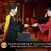 Wisuda Unpad Gel IV TA 2016_2017 Fakultas ILMU BUDAYA oleh  Dekan 061