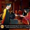 Wisuda Unpad Gel IV TA 2016_2017 Fakultas ILMU BUDAYA oleh  Dekan 062