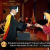 Wisuda Unpad Gel IV TA 2016_2017 Fakultas ILMU BUDAYA oleh  Dekan 063