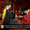Wisuda Unpad Gel IV TA 2016_2017 Fakultas ILMU BUDAYA oleh  Dekan 066