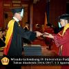 Wisuda Unpad Gel IV TA 2016_2017 Fakultas ILMU BUDAYA oleh  Dekan 067