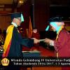 Wisuda Unpad Gel IV TA 2016_2017 Fakultas ILMU BUDAYA oleh  Dekan 071