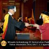 Wisuda Unpad Gel IV TA 2016_2017 Fakultas ILMU BUDAYA oleh  Dekan 074