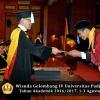 Wisuda Unpad Gel IV TA 2016_2017 Fakultas ILMU BUDAYA oleh  Dekan 075
