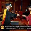 Wisuda Unpad Gel IV TA 2016_2017 Fakultas ILMU BUDAYA oleh  Dekan 076