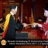 Wisuda Unpad Gel IV TA 2016_2017 Fakultas ILMU BUDAYA oleh  Dekan 110
