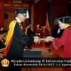 Wisuda Unpad Gel IV TA 2016_2017 Fakultas ILMU BUDAYA oleh  Dekan 118
