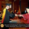 Wisuda Unpad Gel IV TA 2016_2017 Fakultas ILMU BUDAYA oleh  Dekan 160