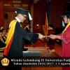 Wisuda Unpad Gel IV TA 2016_2017 Fakultas ILMU BUDAYA oleh  Dekan 161