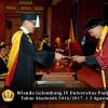 Wisuda Unpad Gel IV TA 2016_2017 Fakultas ILMU BUDAYA oleh  Dekan 166