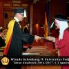 Wisuda Unpad Gel IV TA 2016_2017 Fakultas ILMU BUDAYA oleh  Dekan 171