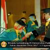 Wisuda Unpad Gel IV TA 2016_2017 Fakultas ILMU BUDAYA oleh  Rektor 010