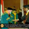 Wisuda Unpad Gel IV TA 2016_2017 Fakultas ILMU BUDAYA oleh  Rektor 012