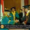 Wisuda Unpad Gel IV TA 2016_2017 Fakultas ILMU BUDAYA oleh  Rektor 013