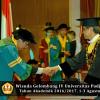 Wisuda Unpad Gel IV TA 2016_2017 Fakultas ILMU BUDAYA oleh  Rektor 019