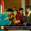 Wisuda Unpad Gel IV TA 2016_2017 Fakultas ILMU BUDAYA oleh  Rektor 020