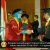 Wisuda Unpad Gel IV TA 2016_2017 Fakultas ILMU BUDAYA oleh  Rektor 024
