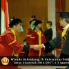 Wisuda Unpad Gel IV TA 2016_2017 Fakultas ILMU BUDAYA oleh  Rektor 031