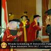 Wisuda Unpad Gel IV TA 2016_2017 Fakultas ILMU BUDAYA oleh  Rektor 043