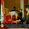 Wisuda Unpad Gel IV TA 2016_2017 Fakultas ILMU BUDAYA oleh  Rektor 046