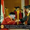 Wisuda Unpad Gel IV TA 2016_2017 Fakultas ILMU BUDAYA oleh  Rektor 052