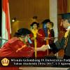 Wisuda Unpad Gel IV TA 2016_2017 Fakultas ILMU BUDAYA oleh  Rektor 054