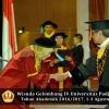 Wisuda Unpad Gel IV TA 2016_2017 Fakultas ILMU BUDAYA oleh  Rektor 058