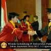 Wisuda Unpad Gel IV TA 2016_2017 Fakultas ILMU BUDAYA oleh  Rektor 063