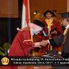 Wisuda Unpad Gel IV TA 2016_2017 Fakultas ILMU BUDAYA oleh  Rektor 073
