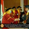 Wisuda Unpad Gel IV TA 2016_2017 Fakultas ILMU BUDAYA oleh  Rektor 076