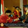 Wisuda Unpad Gel IV TA 2016_2017 Fakultas ILMU BUDAYA oleh  Rektor 081