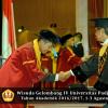 Wisuda Unpad Gel IV TA 2016_2017 Fakultas ILMU BUDAYA oleh  Rektor 082