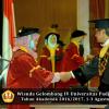 Wisuda Unpad Gel IV TA 2016_2017 Fakultas ILMU BUDAYA oleh  Rektor 104