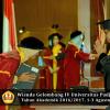 Wisuda Unpad Gel IV TA 2016_2017 Fakultas ILMU BUDAYA oleh  Rektor 105