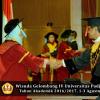 Wisuda Unpad Gel IV TA 2016_2017 Fakultas ILMU BUDAYA oleh  Rektor 106