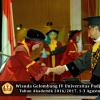 Wisuda Unpad Gel IV TA 2016_2017 Fakultas ILMU BUDAYA oleh  Rektor 108