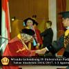 Wisuda Unpad Gel IV TA 2016_2017 Fakultas ILMU BUDAYA oleh  Rektor 111