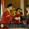 Wisuda Unpad Gel IV TA 2016_2017 Fakultas ILMU BUDAYA oleh  Rektor 114