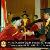 Wisuda Unpad Gel IV TA 2016_2017 Fakultas ILMU BUDAYA oleh  Rektor 117