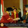 Wisuda Unpad Gel IV TA 2016_2017 Fakultas ILMU BUDAYA oleh  Rektor 120