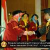 Wisuda Unpad Gel IV TA 2016_2017 Fakultas ILMU BUDAYA oleh  Rektor 121