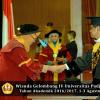 Wisuda Unpad Gel IV TA 2016_2017 Fakultas ILMU BUDAYA oleh  Rektor 123