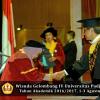 Wisuda Unpad Gel IV TA 2016_2017 Fakultas ILMU BUDAYA oleh  Rektor 125